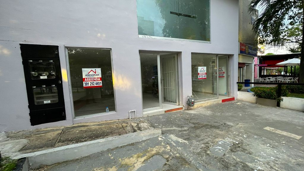 Local en arriendo Atlántico Barranquilla San Vicente 60 m2 Habitaciones 0 Baños 1 Garajes 0 Precio $7500000