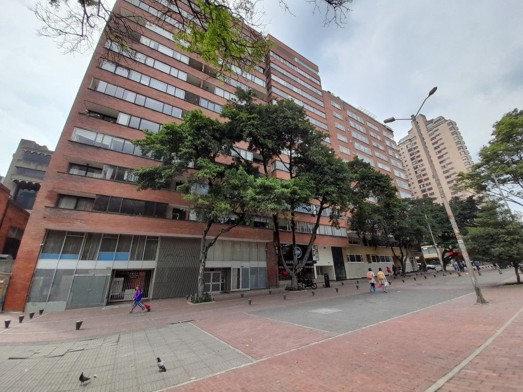 Apartamento en venta Cundinamarca Bogotá La Veracruz 122 m2 Habitaciones 2 Baños 2 Garajes 0 Precio $680000000