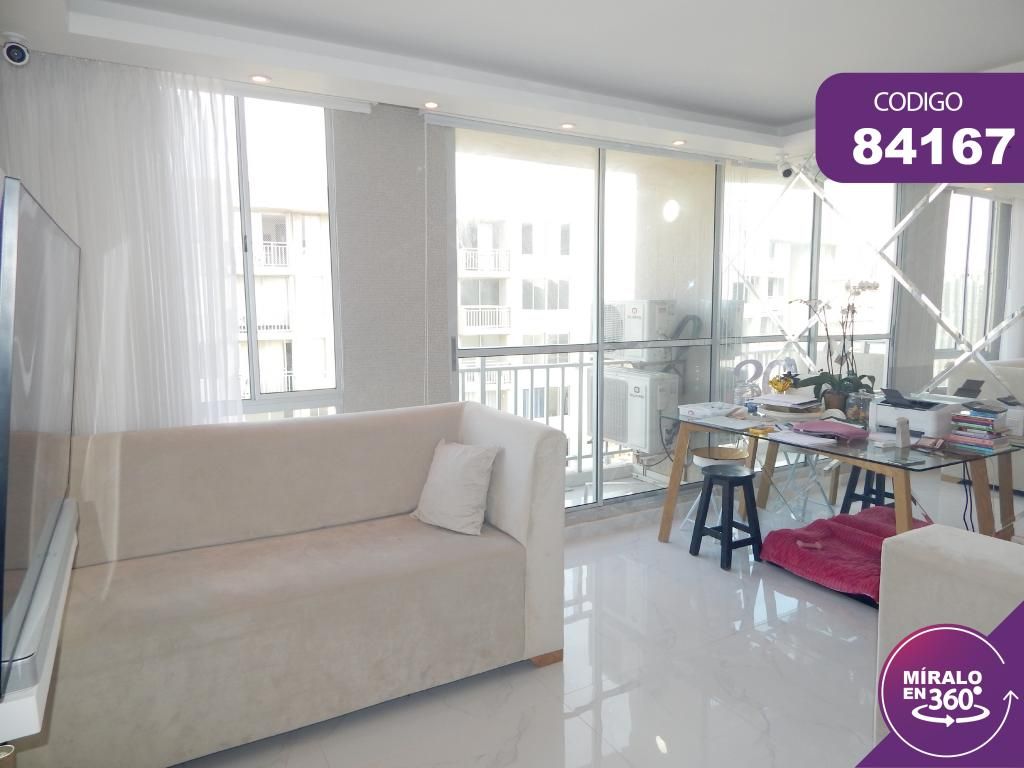 Apartamento en arriendo Atlántico Barranquilla Los Angeles 51 m2 Habitaciones 3 Baños 2 Garajes 0 Precio $1600000