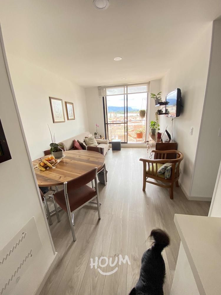 Apartamento en venta Cundinamarca Chía Bachue 54 m2 Habitaciones 2 Baños 2 Garajes 1 Precio $385000000