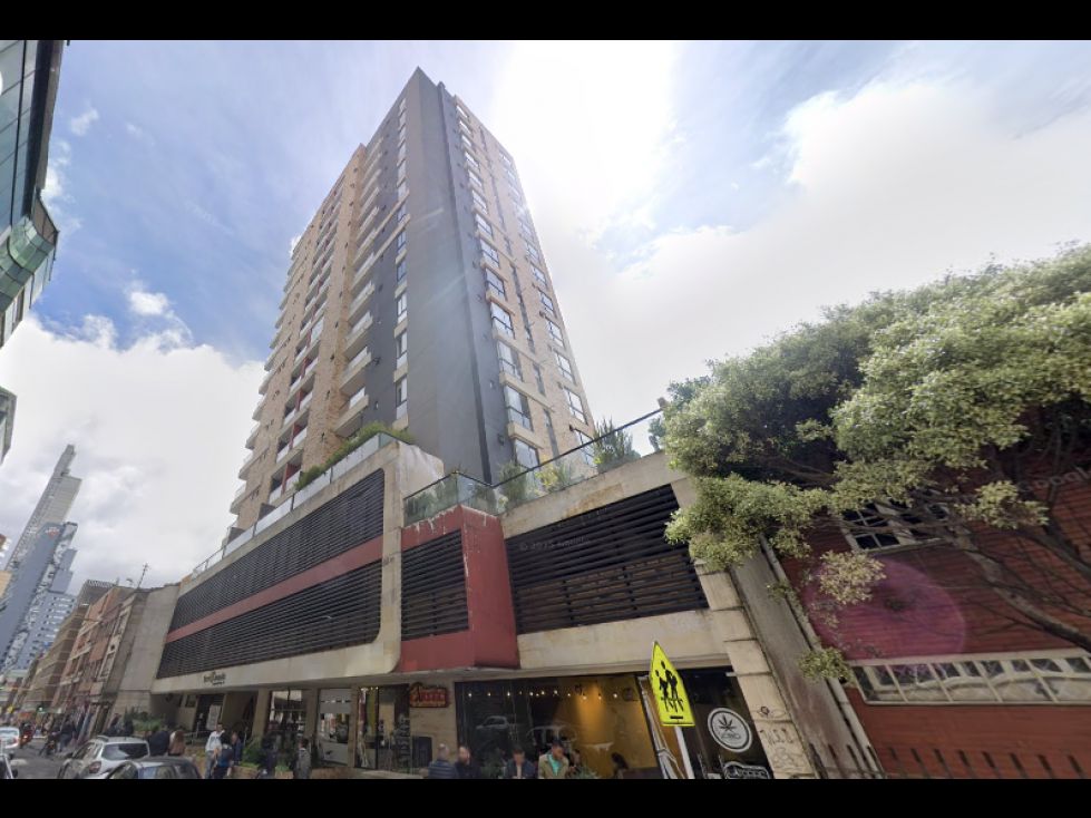 Apartamento en arriendo Cundinamarca Bogotá Las Nieves 31 m2 Habitaciones 1 Baños 1 Garajes 0 Precio $1780000