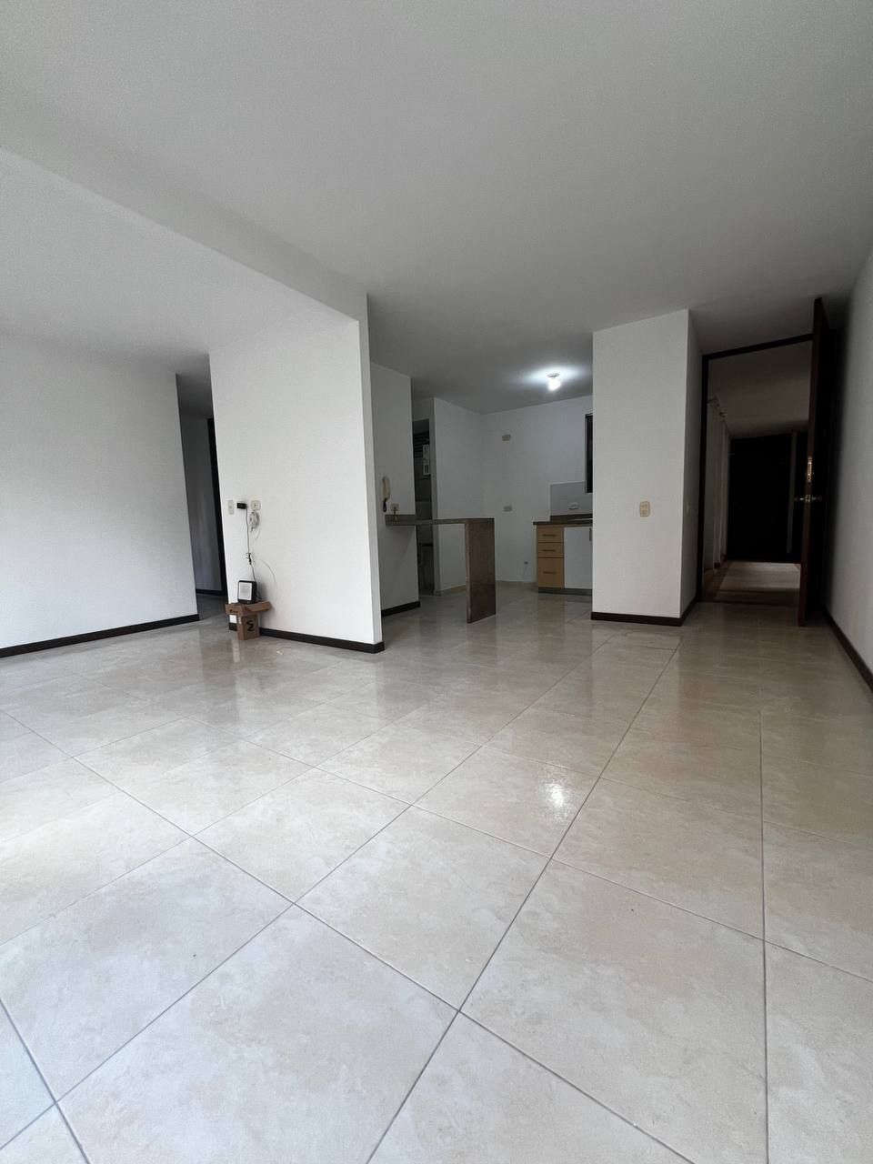 Apartamento en venta Valle Del Cauca Cali La Hacienda 62 m2 Habitaciones 2 Baños 2 Garajes 1 Precio $295000000