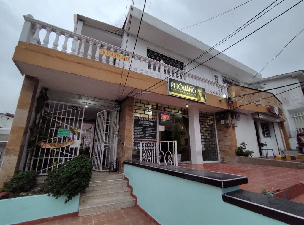 Casa en venta Atlántico Barranquilla La Cumbre 574 m2 Habitaciones 10 Baños 5 Garajes 0 Precio $2300000000