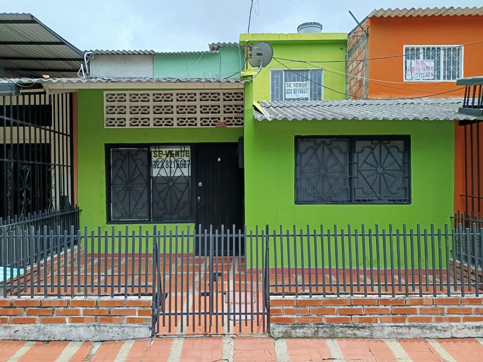 Casa en venta Cundinamarca Girardot Br La Magdalena 74 m2 Habitaciones 4 Baños 2 Garajes 0 Precio $190000000