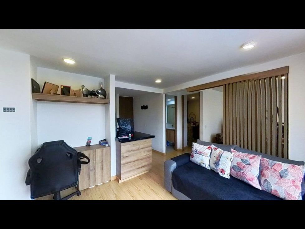 Apartamento en venta Cundinamarca Cajicá El Misterio 55 m2 Habitaciones 2 Baños 2 Garajes 0 Precio $295000000