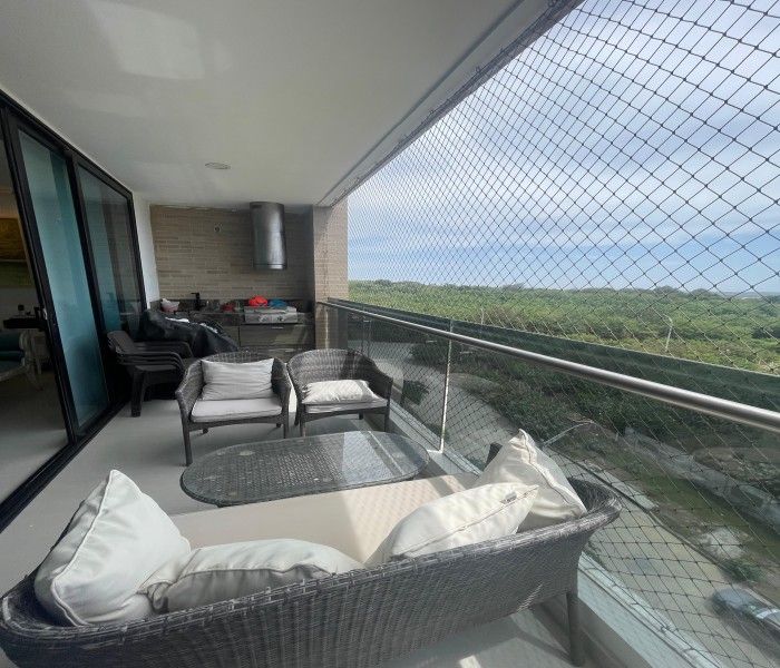 Apartamento en venta Atlántico Barranquilla Ub Altos De Parque 160 m2 Habitaciones 3 Baños 4 Garajes 2 Precio $1100000000