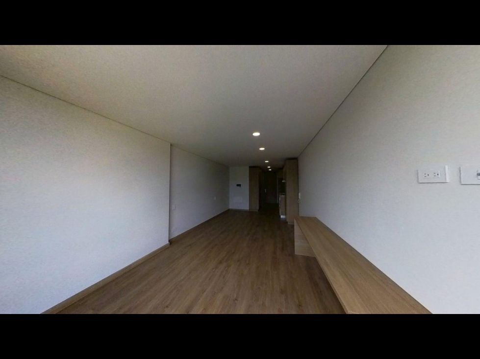 Apartamento en venta Cundinamarca Chía La Trinidad 33 m2 Habitaciones 1 Baños 1 Garajes 0 Precio $240000000