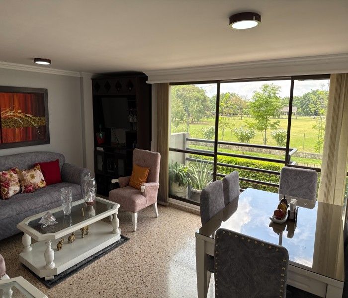 Apartamento en venta Valle Del Cauca Cali La Cascada 91 m2 Habitaciones 4 Baños 3 Garajes 2 Precio $280000000