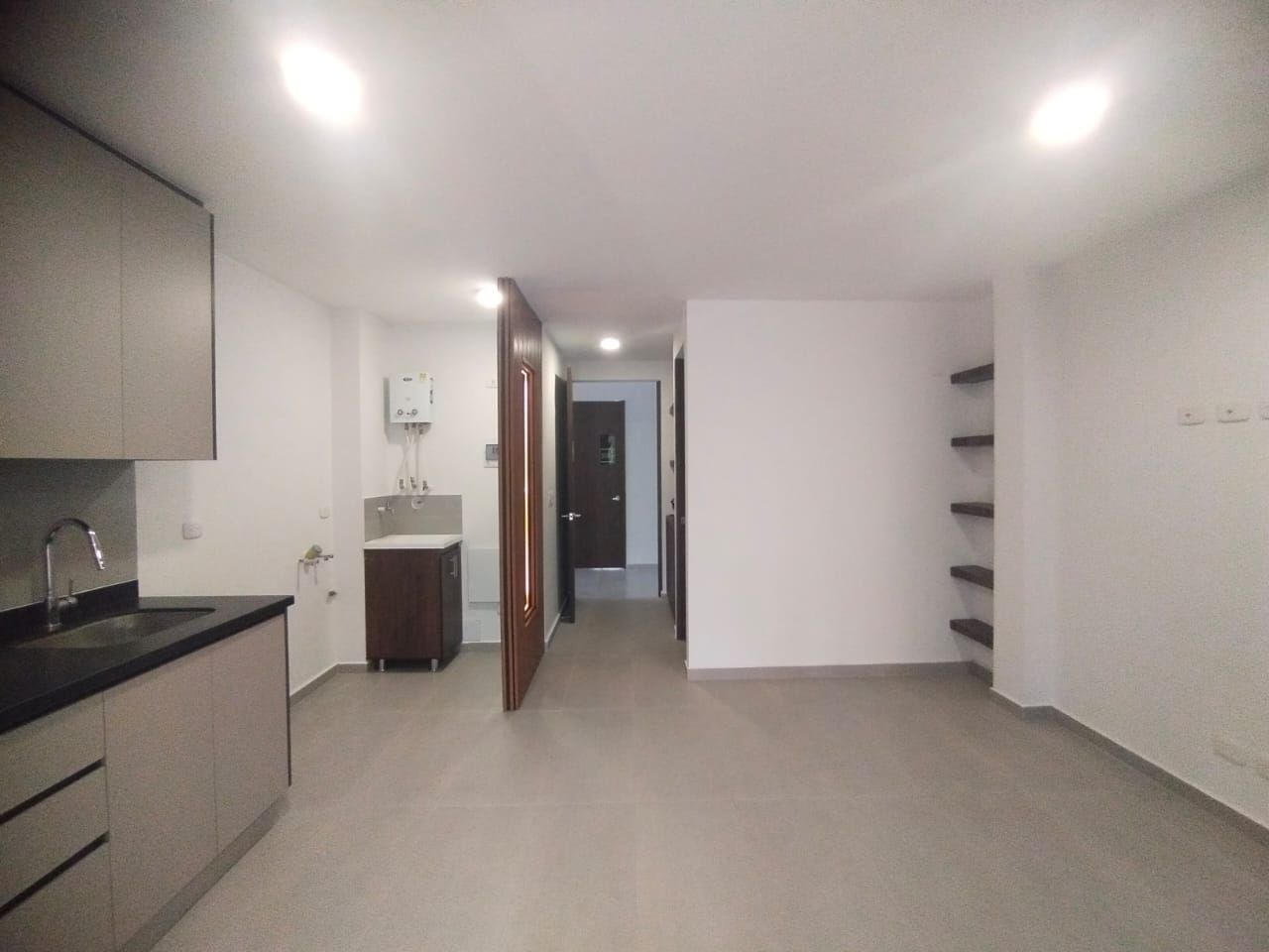 Apartaestudio en arriendo Risaralda Dosquebradas La Macarena 34 m2 Habitaciones 1 Baños 1 Garajes 1 Precio $1700000