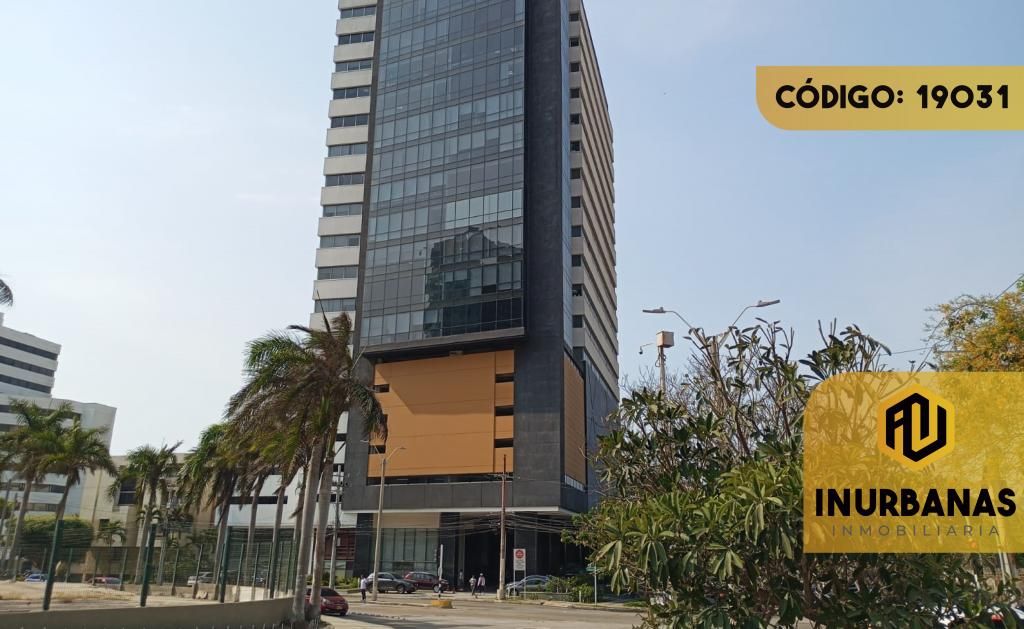 Oficina en venta Atlántico Barranquilla La Concepcion 112 m2 Habitaciones 0 Baños 0 Garajes 2 Precio $820000000