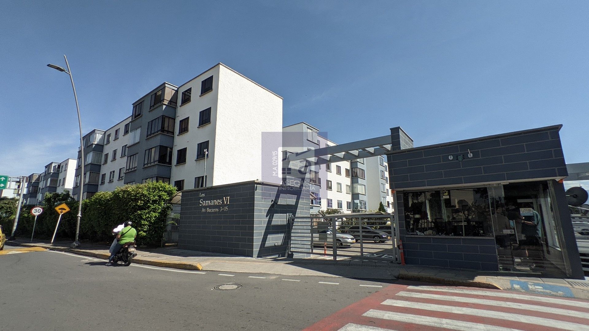 Apartamento en arriendo Santander Bucaramanga Urbanización Samanes 70 m2 Habitaciones 3 Baños 1 Garajes 1 Precio $1379000