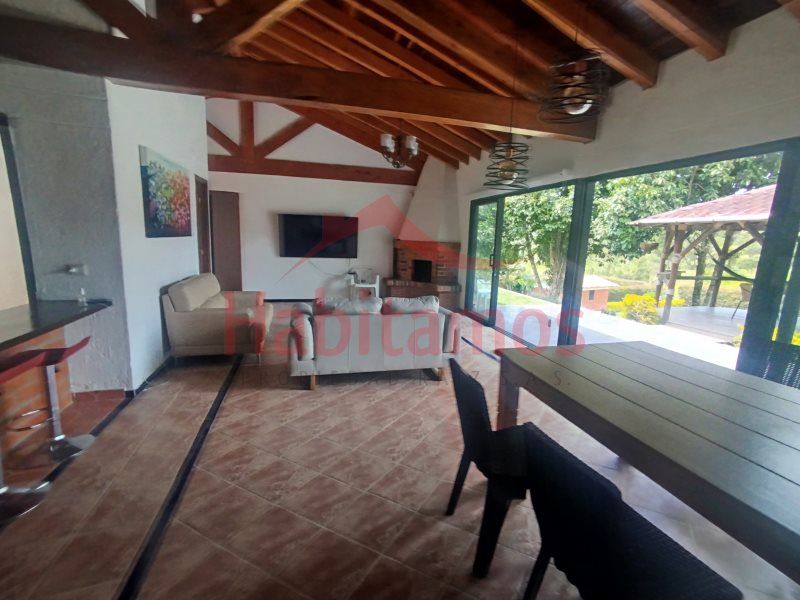 Casa en arriendo Antioquia Rionegro Rionegro 5000 m2 Habitaciones 3 Baños 3 Garajes 4 Precio $9800000