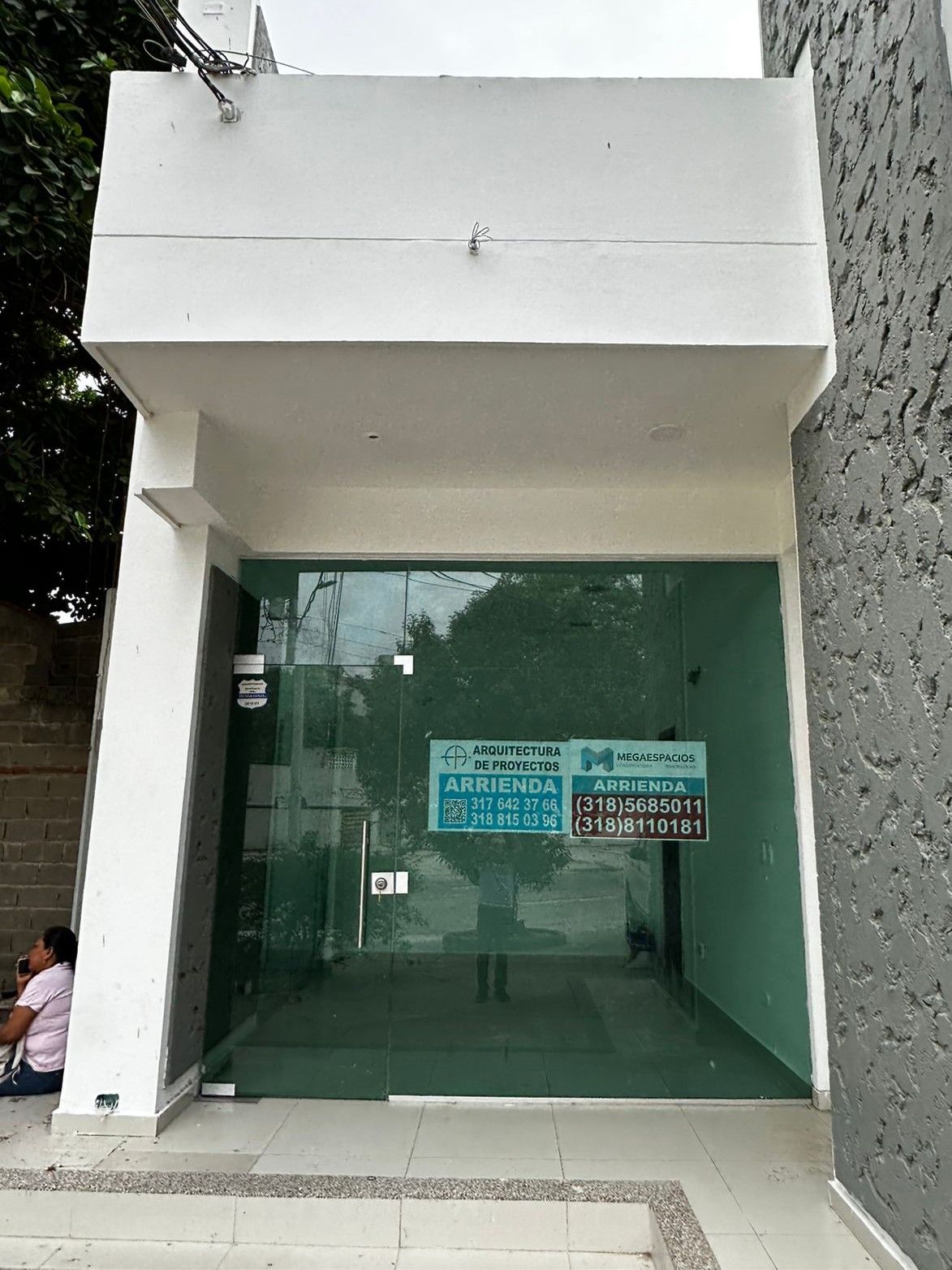 Local en arriendo Atlántico Barranquilla Ciudad Jardin 16 m2 Habitaciones 0 Baños 1 Garajes 1 Precio $1304500