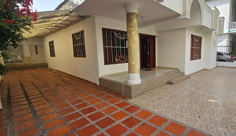 Casa en arriendo Atlántico Barranquilla Colombia 600 m2 Habitaciones 6 Baños 4 Garajes 0 Precio $11000000