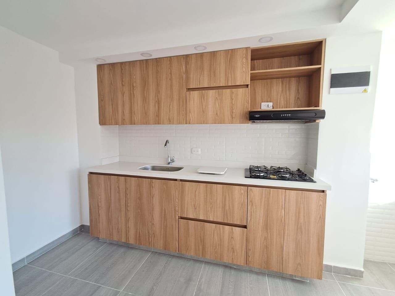 Apartamento en arriendo Antioquia Rionegro Cuatro Esquinas 48 m2 Habitaciones 2 Baños 2 Garajes 1 Precio $1400000