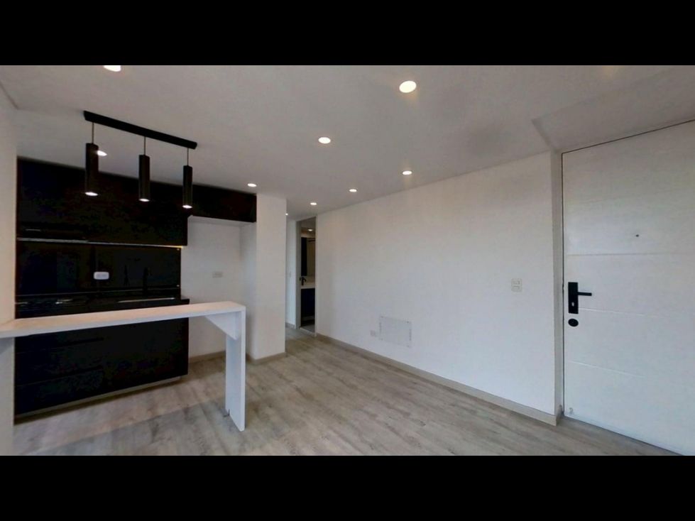 Apartamento en venta Cundinamarca Bogotá El Tintal 38 m2 Habitaciones 2 Baños 1 Garajes 0 Precio $248000001