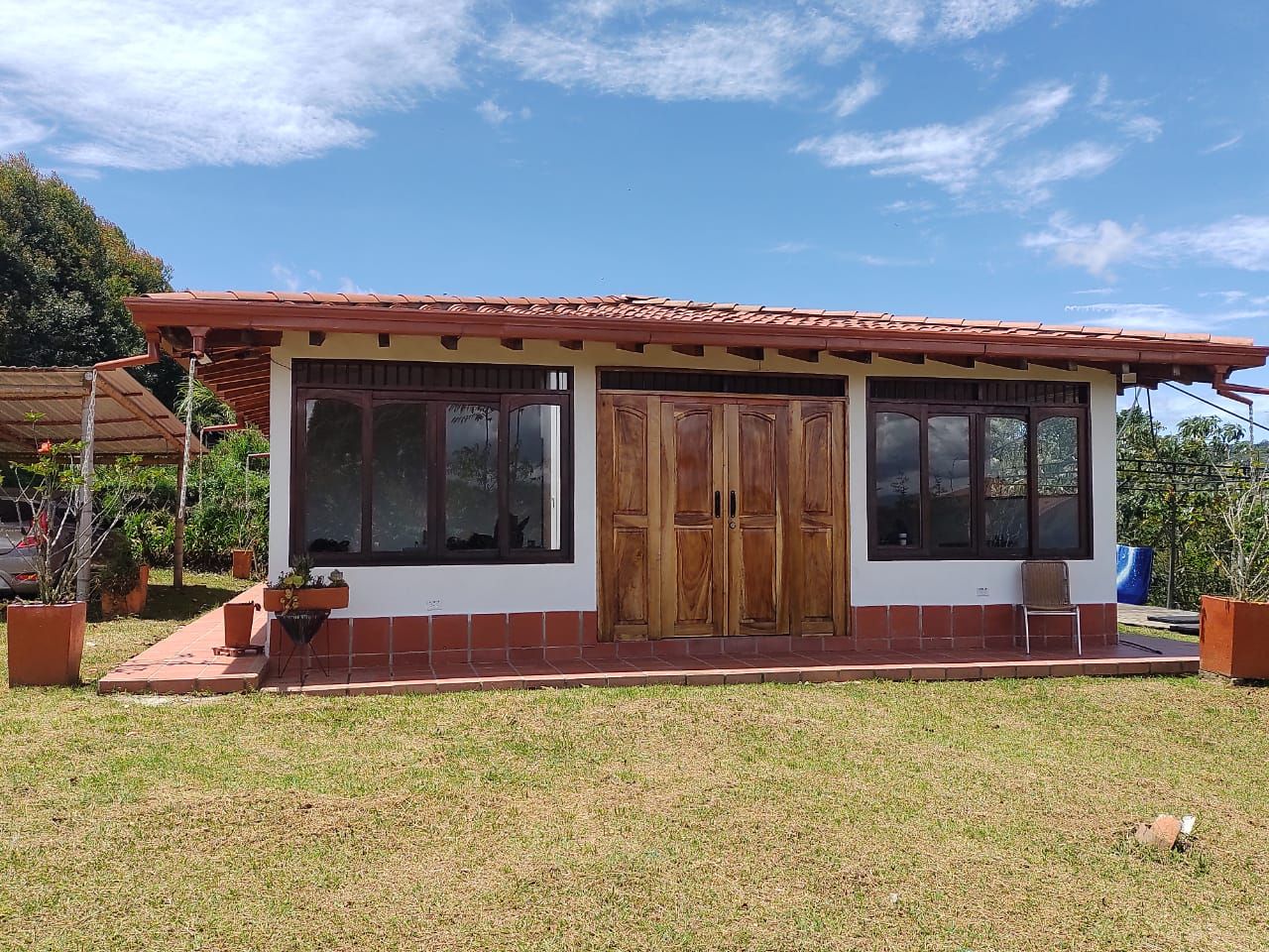 Finca en venta Antioquia Marinilla Marinilla 110 m2 Habitaciones 3 Baños 2 Garajes 6 Precio $850000000