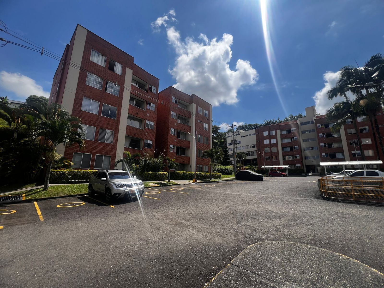 Apartamento en venta Risaralda Pereira Cd Perla Del Otun 66 m2 Habitaciones 3 Baños 2 Garajes 1 Precio $325000000