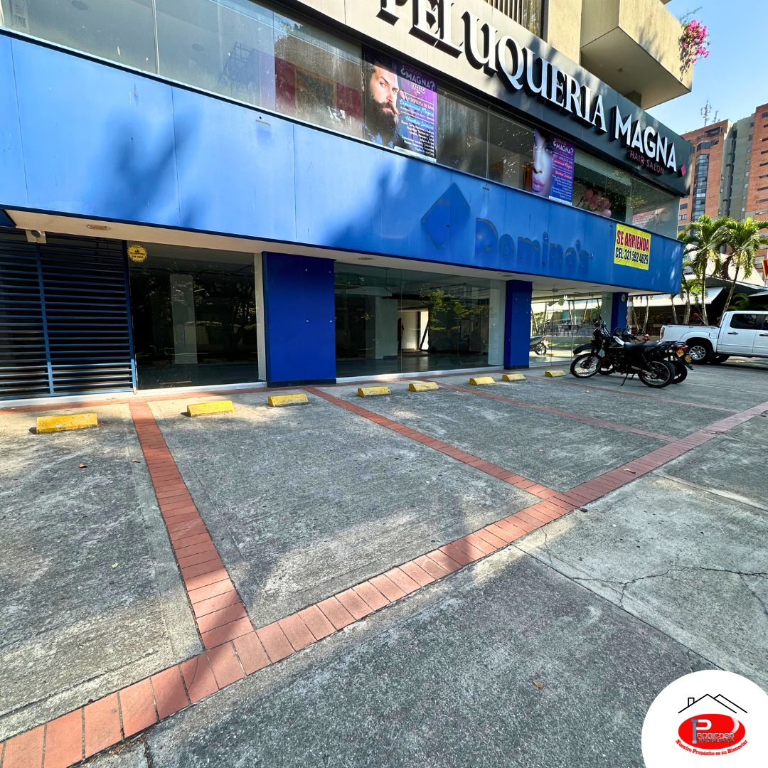 Local Comercial en arriendo Valle Del Cauca Cali Camino Real 220 m2 Habitaciones 0 Baños 1 Garajes 4 Precio $9800000