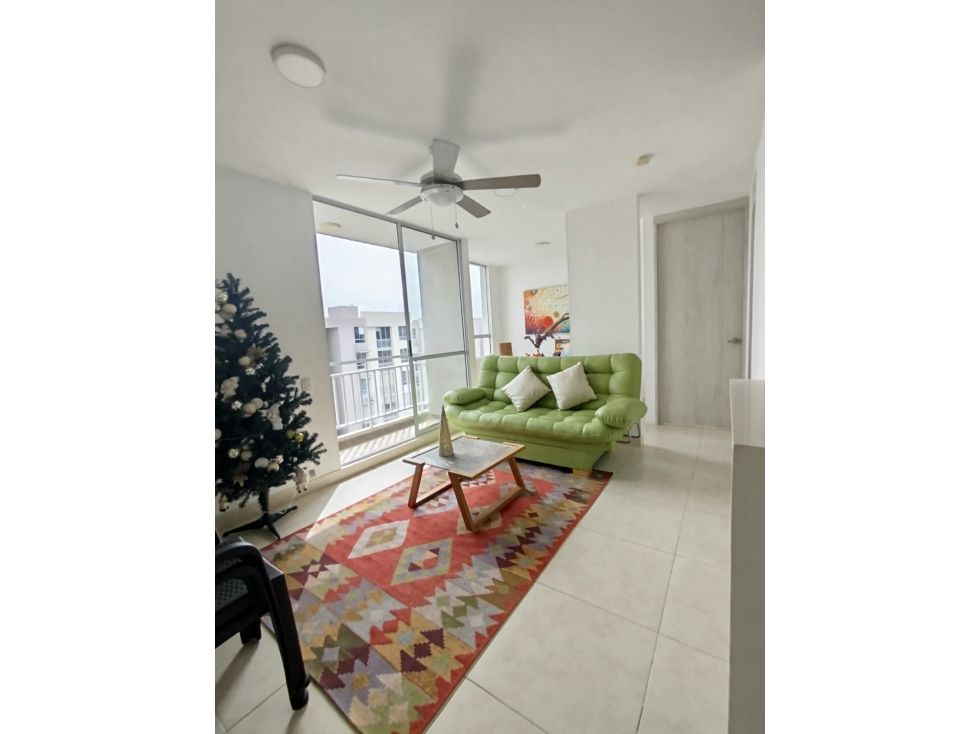 Apartamento en venta Bolívar Cartagena Br San Jose De Los Campanos Sector Revivir 51 m2 Habitaciones 2 Baños 2 Garajes 0 Precio $230000000