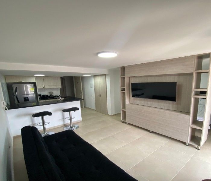 Apartaestudio en venta Valle Del Cauca Cali La Flora 38 m2 Habitaciones 1 Baños 1 Garajes 1 Precio $250000000