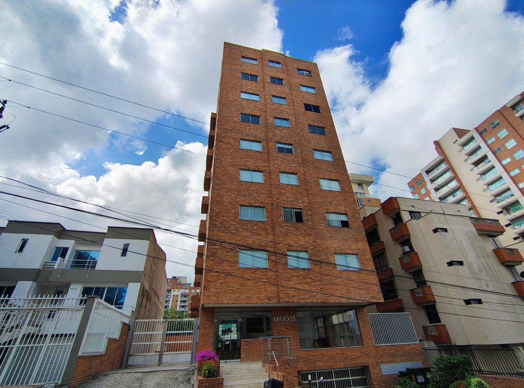 Apartamento en arriendo Atlántico Barranquilla Villa Santos 41 m2 Habitaciones 1 Baños 1 Garajes 1 Precio $1800000