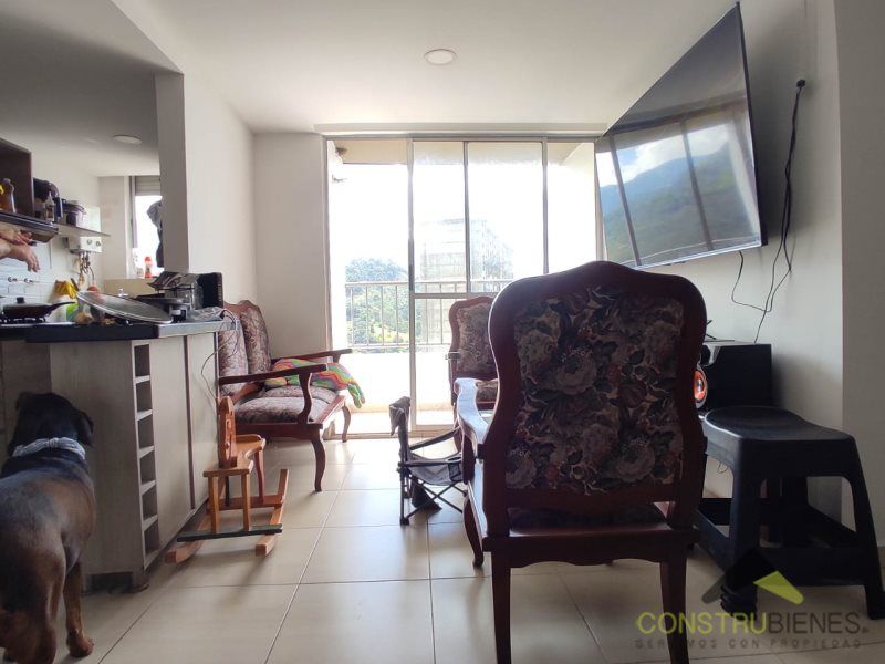 Apartamento en venta Antioquia Sabaneta Sabaneta 58 m2 Habitaciones 3 Baños 2 Garajes 0 Precio $280000000