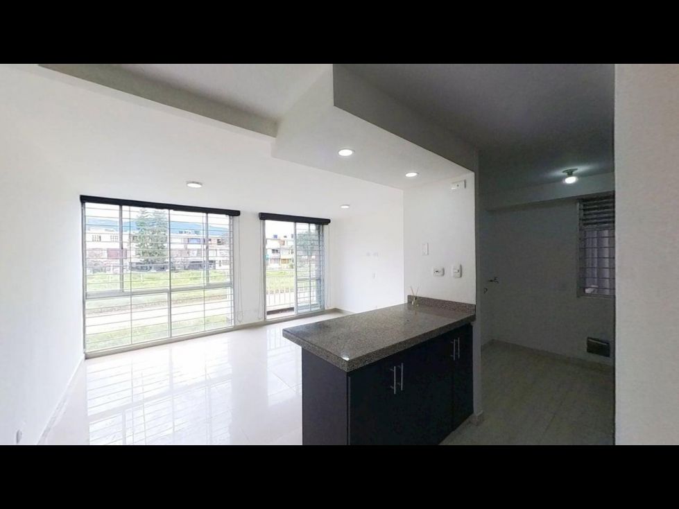 Apartamento en venta Cundinamarca Zipaquirá Cr Alamos 66 m2 Habitaciones 3 Baños 2 Garajes 0 Precio $191400000