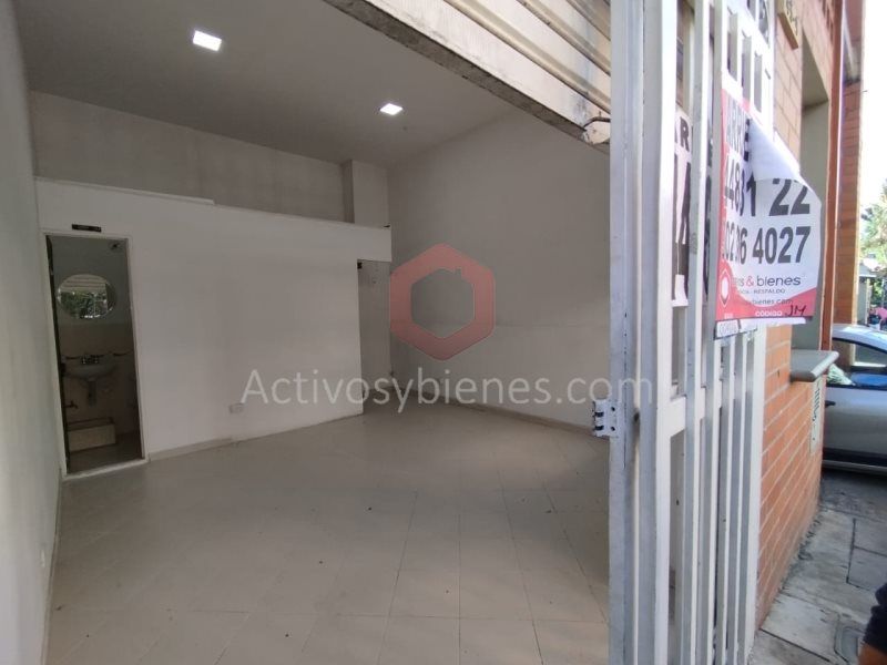 Local en arriendo Antioquia Medellín Calasanz Parte Alta 40 m2 Habitaciones 0 Baños 1 Garajes 0 Precio $2000000