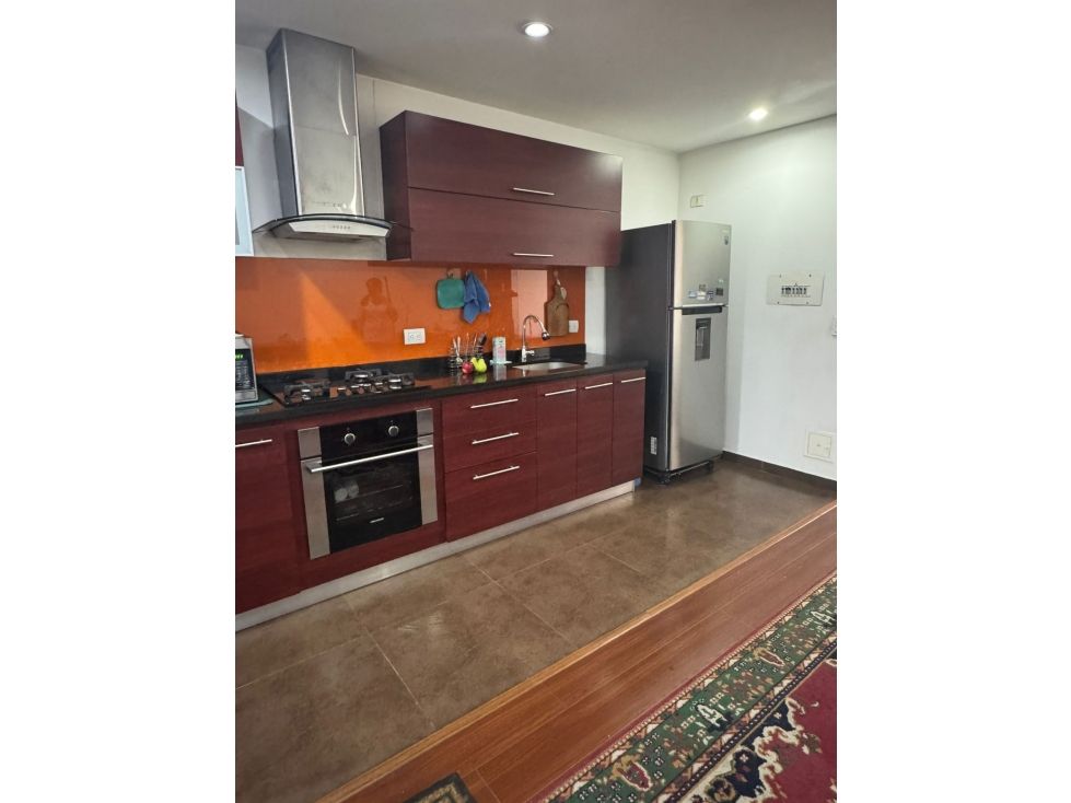 Apartaestudio en venta Cundinamarca Bogotá Santa Barbara Occidental 54 m2 Habitaciones 1 Baños 2 Garajes 1 Precio $540000000