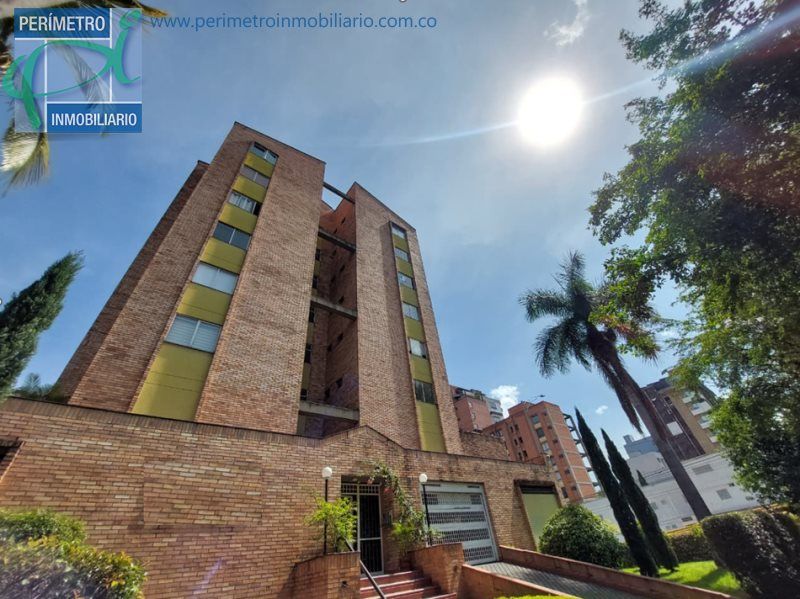 Apartamento en arriendo Antioquia Medellín Los Conquistadores 53 m2 Habitaciones 1 Baños 2 Garajes 1 Precio $2300000