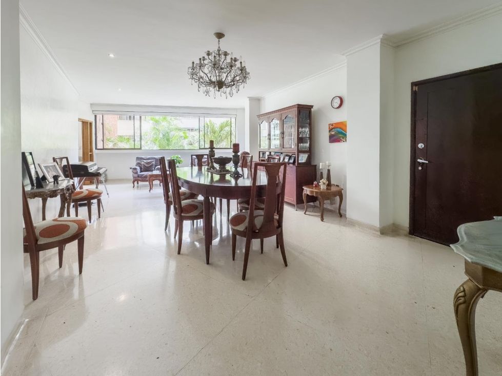 Apartamento en venta Atlántico Barranquilla Zona Franca Industrial 181 m2 Habitaciones 3 Baños 3 Garajes 1 Precio $480000000