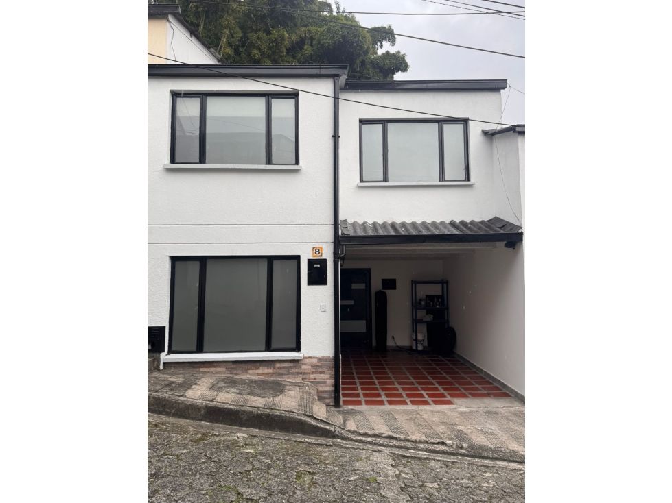 Casa en venta Caldas Manizales Lusitana 130 m2 Habitaciones 3 Baños 3 Garajes 1 Precio $480000000