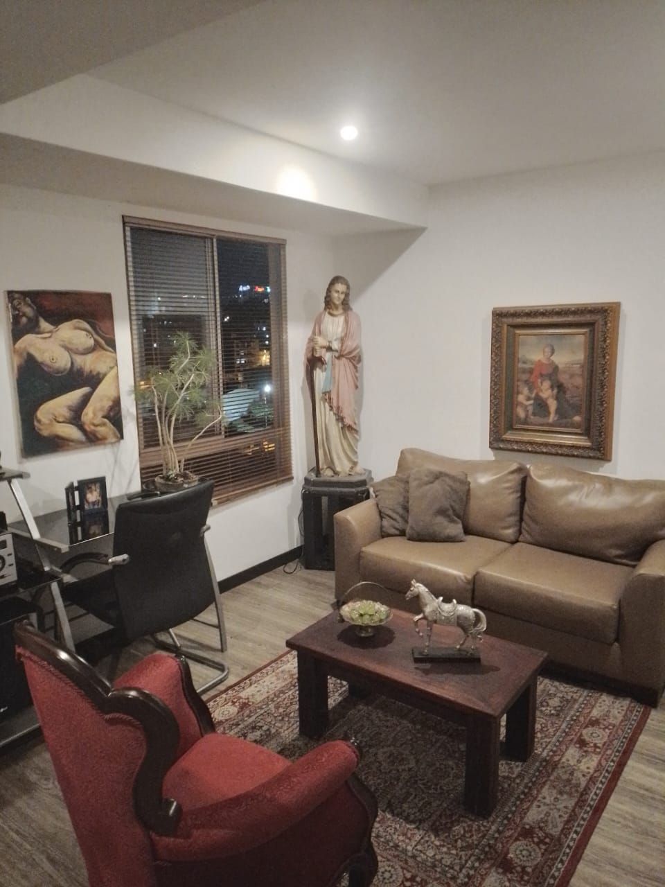 Apartaestudio en venta Risaralda Pereira Mejia Robledo 30 m2 Habitaciones 1 Baños 1 Garajes 1 Precio $275000000