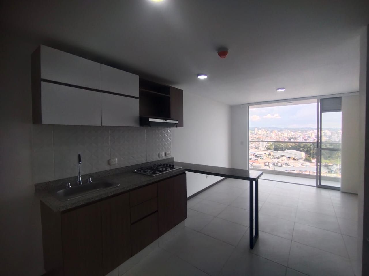 Apartaestudio en arriendo Risaralda Dosquebradas La Macarena 40 m2 Habitaciones 1 Baños 2 Garajes 1 Precio $1800000