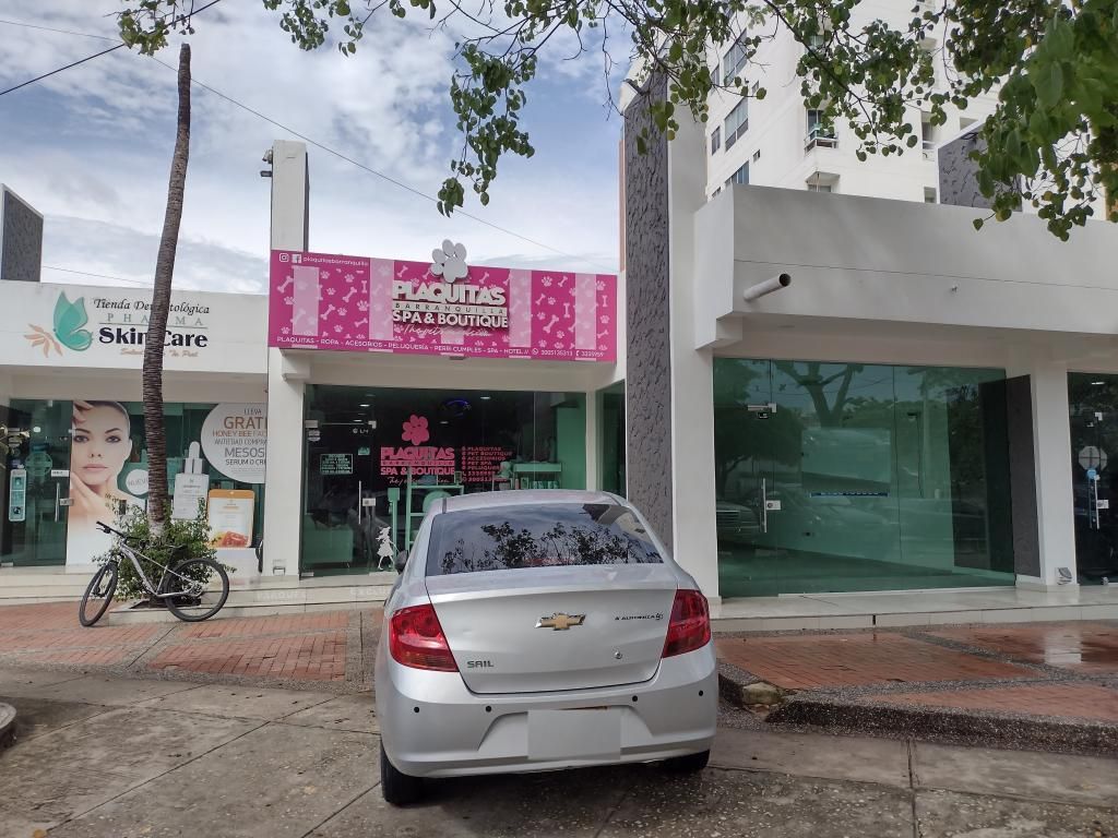 Local en arriendo Atlántico Barranquilla Ciudad Jardin 16 m2 Habitaciones 0 Baños 1 Garajes 0 Precio $1096640
