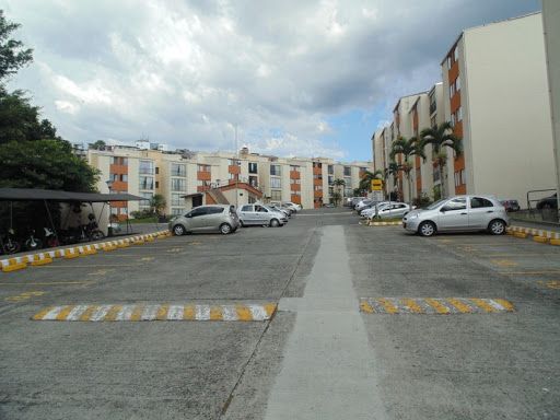 Apartamento en venta Risaralda Pereira Villa Del Sol 62 m2 Habitaciones 3 Baños 2 Garajes 1 Precio $250000000