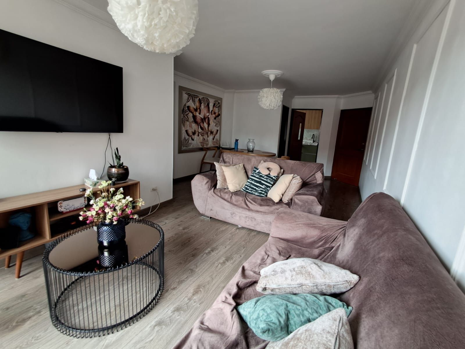 Apartamento en venta Cundinamarca Bogotá Belalcázar 78 m2 Habitaciones 3 Baños 3 Garajes 1 Precio $640000000