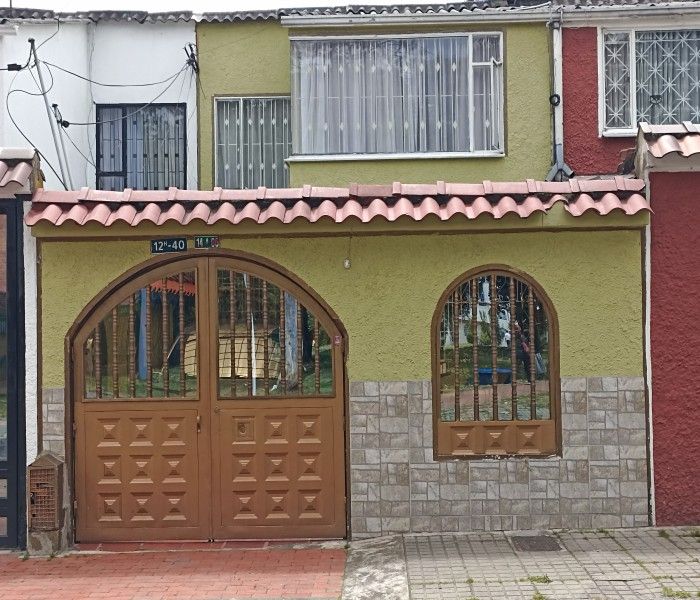 Casa en venta Cundinamarca Bogotá Gustavo Restrepo 134 m2 Habitaciones 5 Baños 2 Garajes 1 Precio $480000000