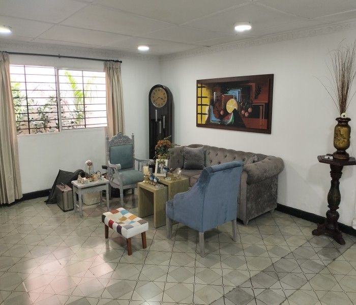 Casa en arriendo Atlántico Barranquilla Nuevo Horizonte 861 m2 Habitaciones 6 Baños 6 Garajes 5 Precio $10000000