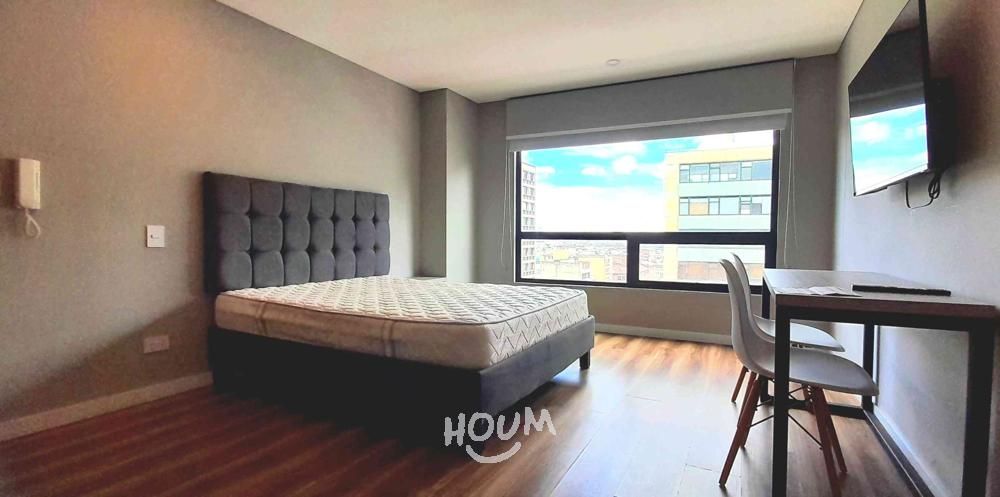 Apartamento en arriendo Cundinamarca Bogotá Las Nieves 30 m2 Habitaciones 1 Baños 1 Garajes 0 Precio $1800000