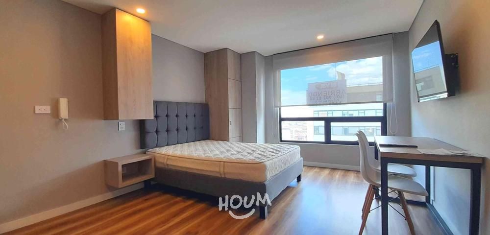 Apartamento en arriendo Cundinamarca Bogotá Las Nieves 29 m2 Habitaciones 1 Baños 1 Garajes 0 Precio $1750000