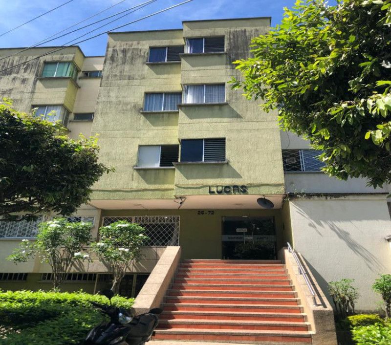 Apartamento en venta Santander Bucaramanga San Francisco 66 m2 Habitaciones 3 Baños 3 Garajes 0 Precio $260000000