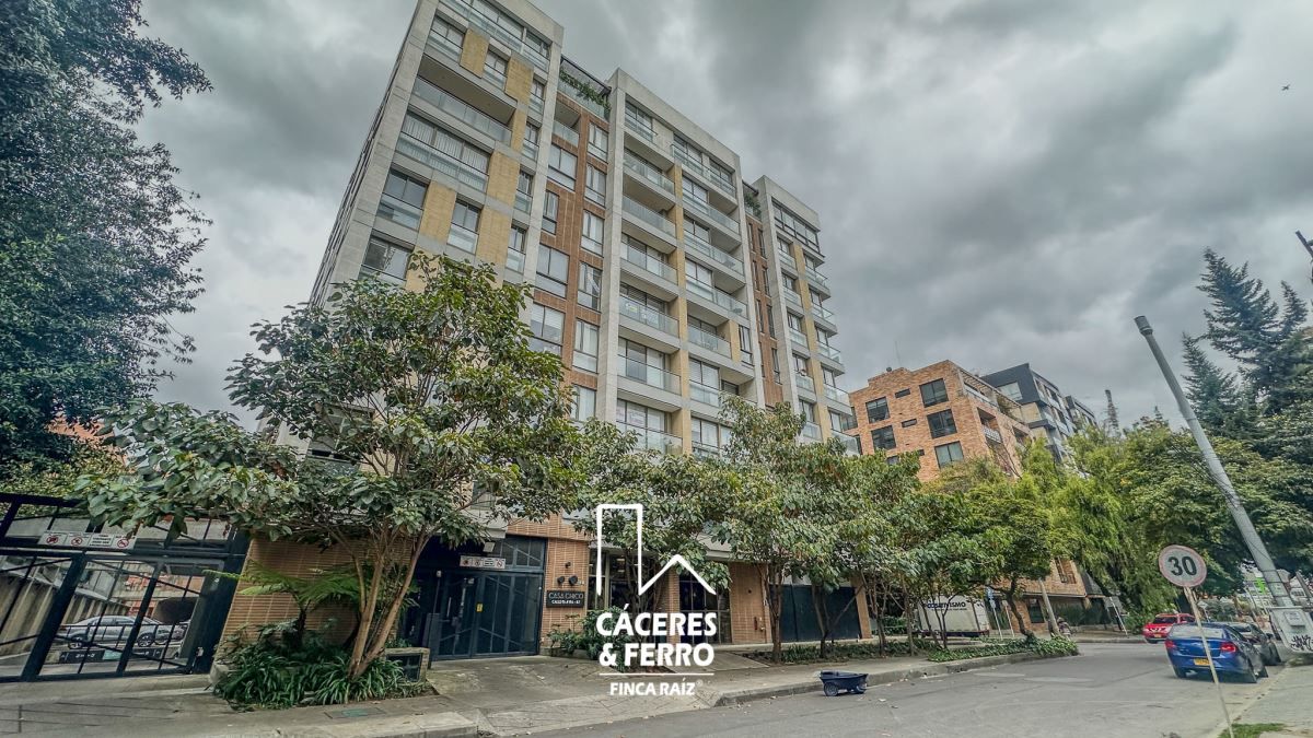 Apartaestudio en venta Cundinamarca Bogotá Chico Norte Et Iii 60 m2 Habitaciones 1 Baños 2 Garajes 2 Precio $640000000