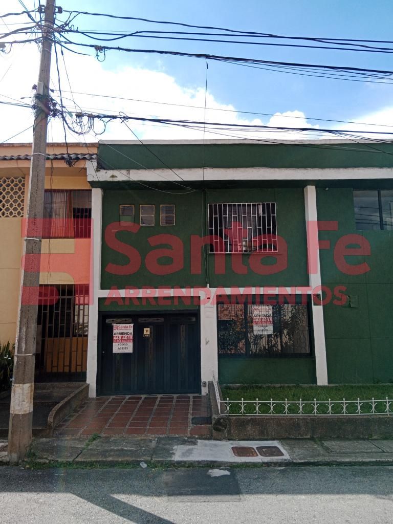 Apartamento en arriendo Antioquia Medellín San Joaquin 80 m2 Habitaciones 2 Baños 1 Garajes 1 Precio $2400000