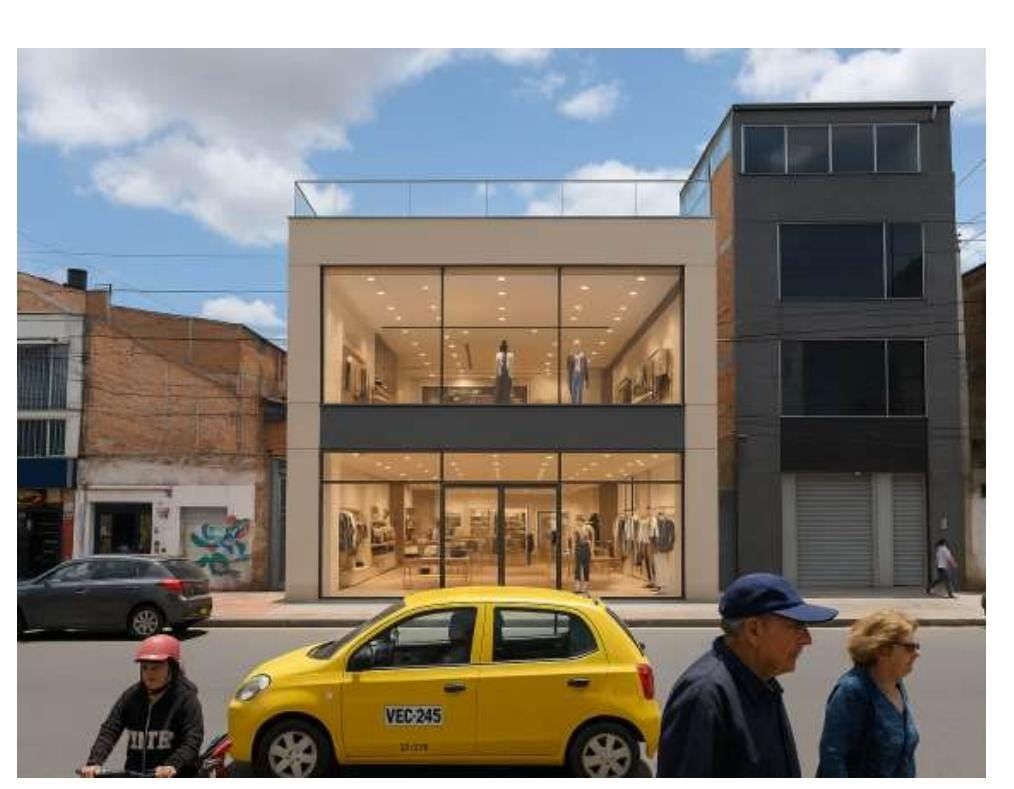 Local en arriendo Cundinamarca Bogotá Super Manzana 6 636 m2 Habitaciones 0 Baños 3 Garajes 0 Precio $27000000