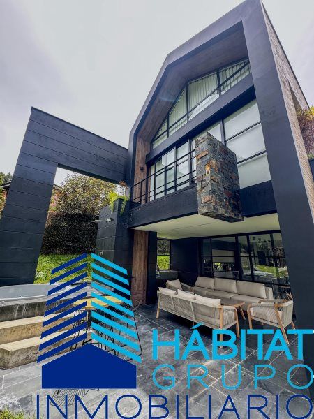 Casa en venta Antioquia Envigado Loma Del Atravesado 1614 m2 Habitaciones 3 Baños 6 Garajes 0 Precio $5200000000