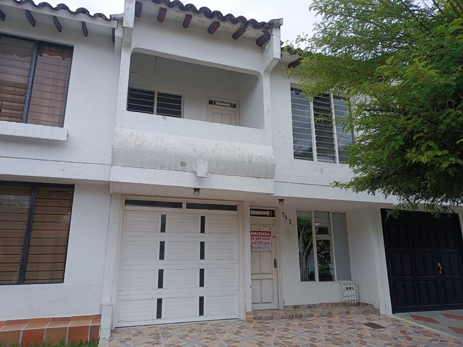 Casa en venta Valle Del Cauca Tuluá Alvernia 18000 m2 Habitaciones 4 Baños 4 Garajes 1 Precio $515000000