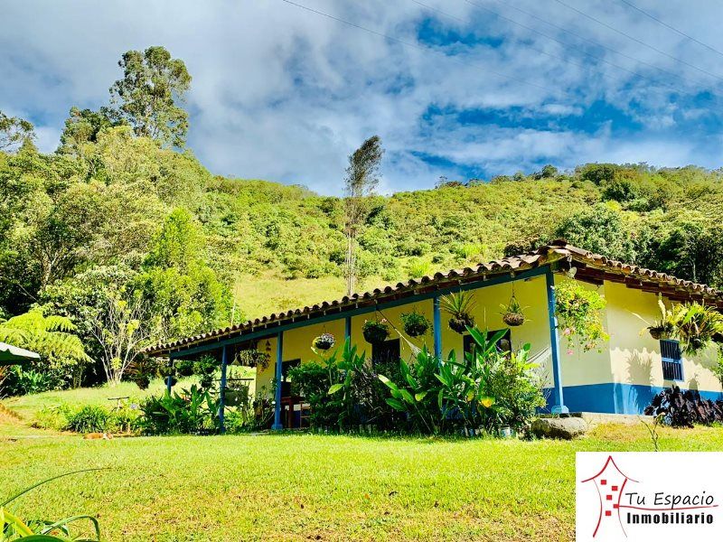 Finca en venta Antioquia El Carmen De Viboral Reserva Del Carmen Parque Residencial 14981 m2 Habitaciones 2 Baños 1 Garajes 0 Precio $700000000