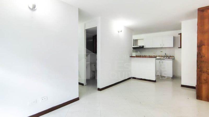 Apartamento en arriendo Antioquia Medellín Castropol 60 m2 Habitaciones 3 Baños 2 Garajes 1 Precio $2700000